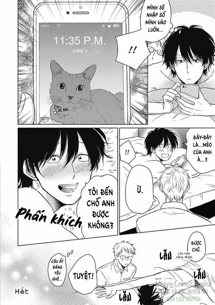 Are Ga Shitai, Kore Ga Hoshii 3 trang 27