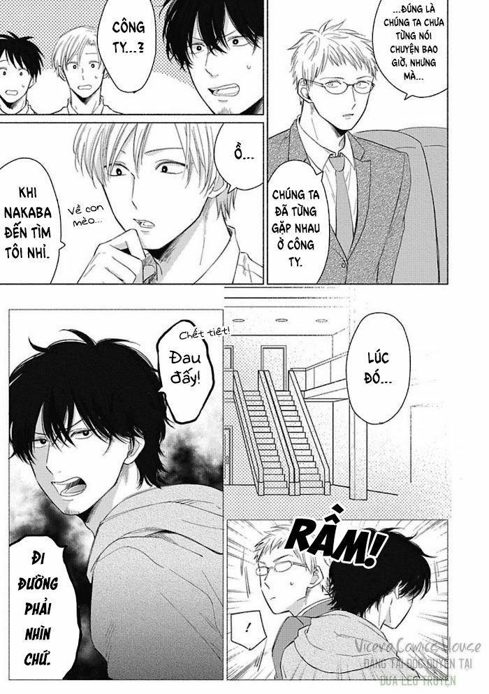 Are Ga Shitai, Kore Ga Hoshii 3 trang 6