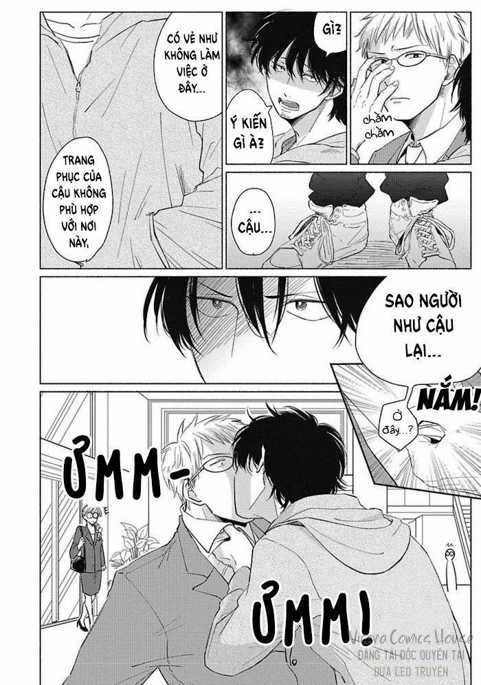 Are Ga Shitai, Kore Ga Hoshii 3 trang 7