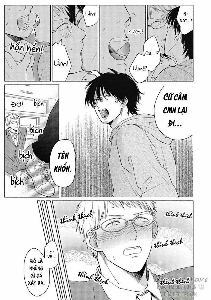 Are Ga Shitai, Kore Ga Hoshii 3 trang 8