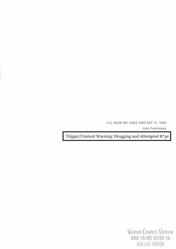 Are Ga Shitai, Kore Ga Hoshii 4 trang 1