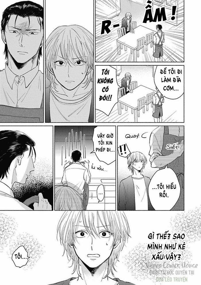 Are Ga Shitai, Kore Ga Hoshii 4 trang 10