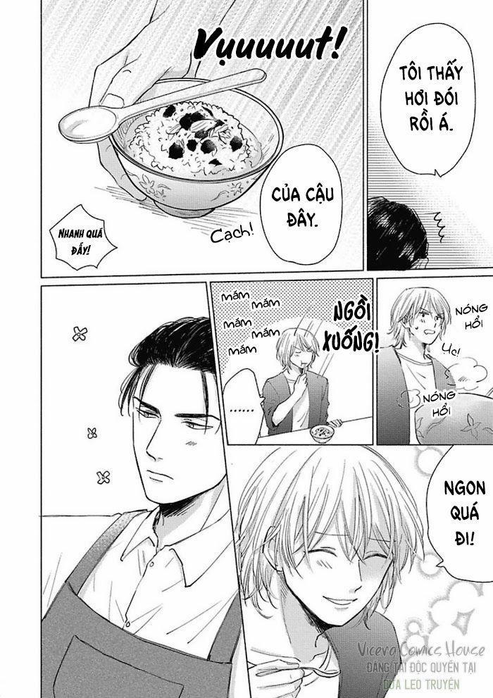 Are Ga Shitai, Kore Ga Hoshii 4 trang 11