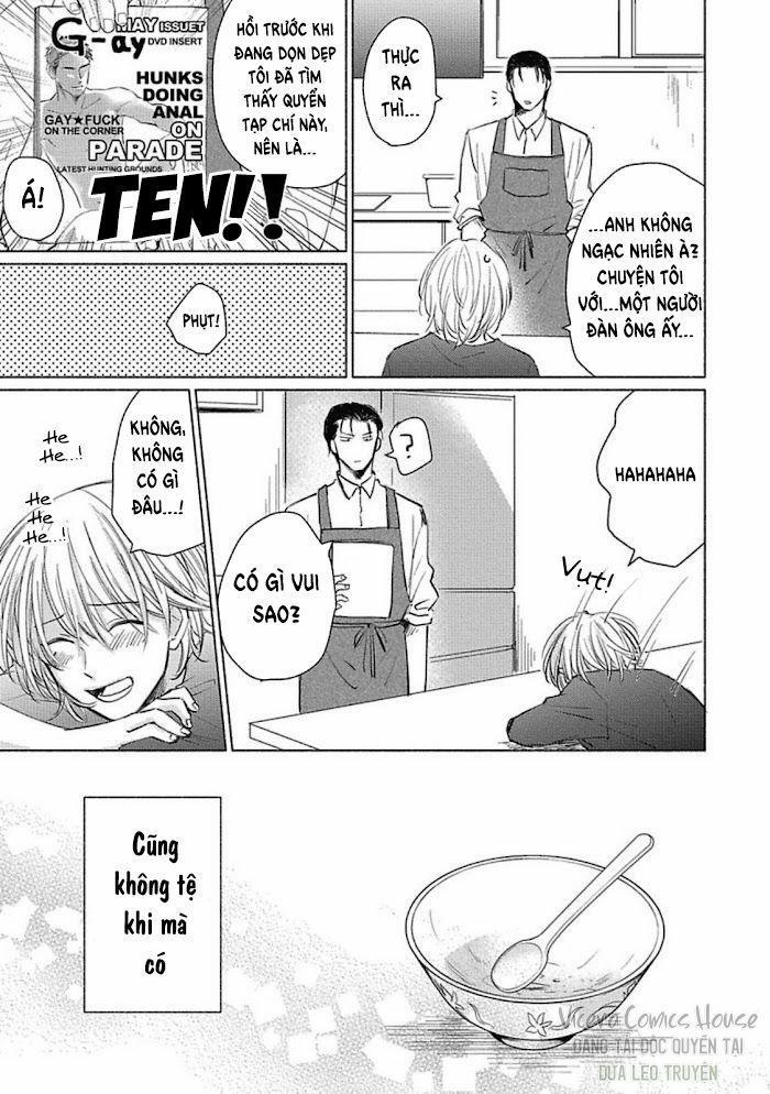 Are Ga Shitai, Kore Ga Hoshii 4 trang 12