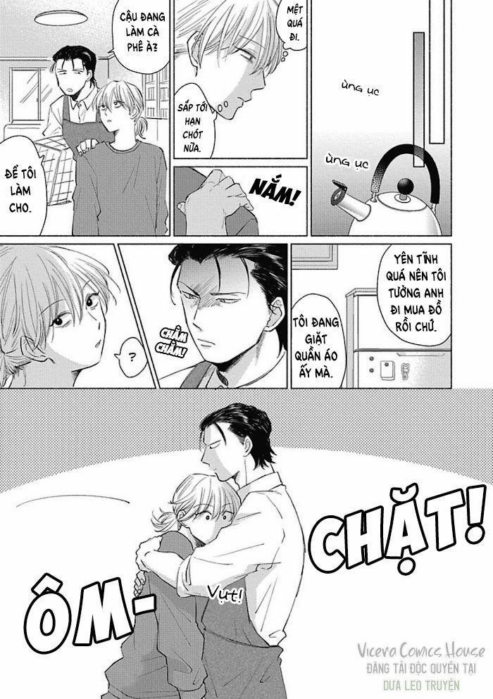 Are Ga Shitai, Kore Ga Hoshii 4 trang 14