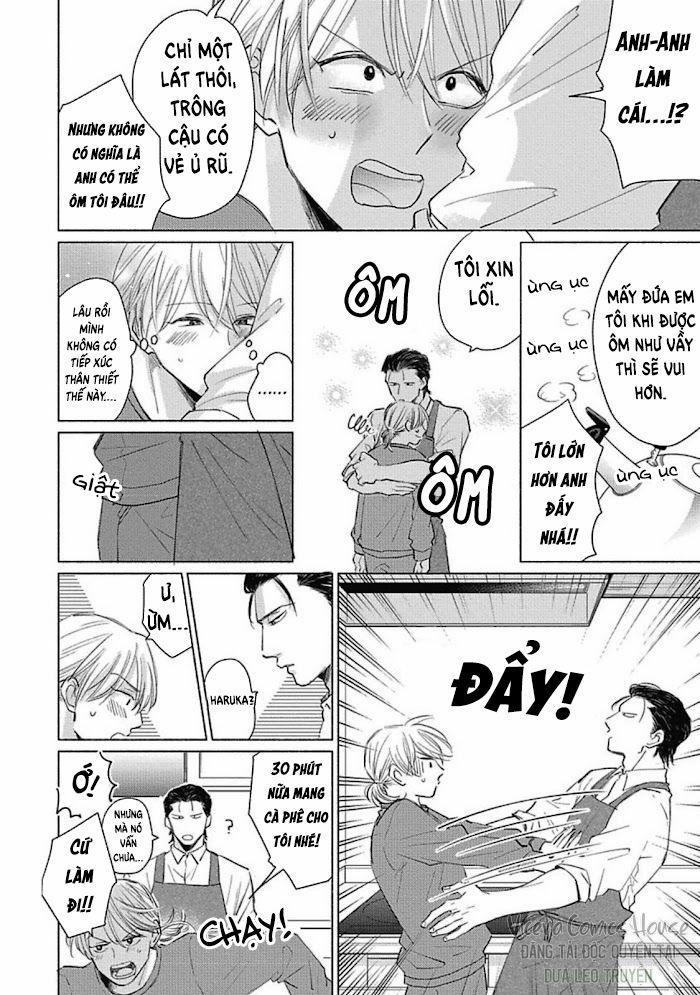 Are Ga Shitai, Kore Ga Hoshii 4 trang 15