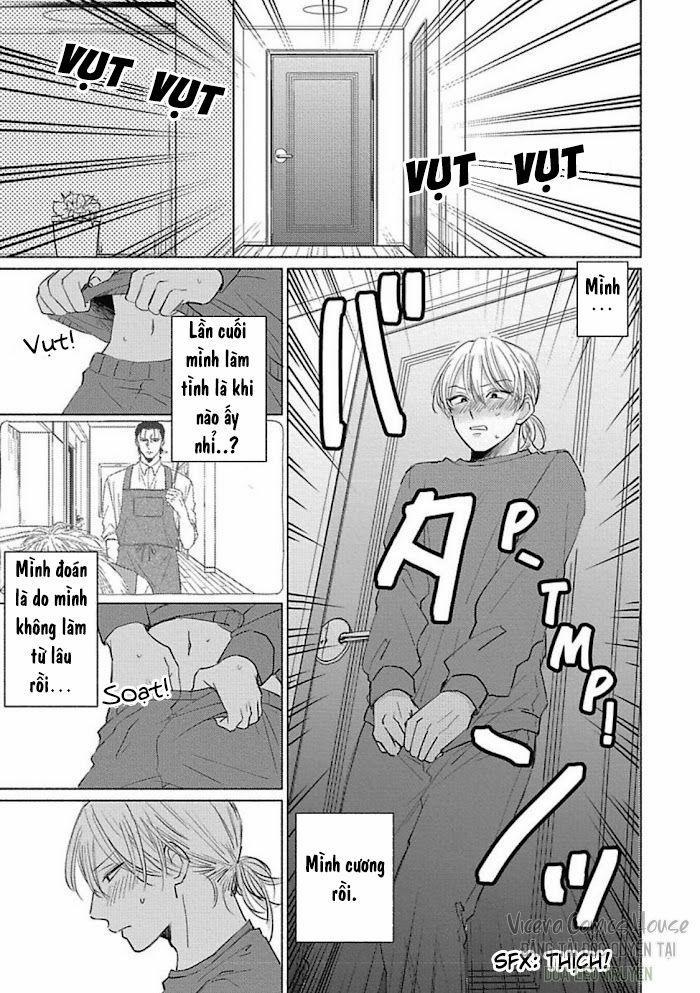 Are Ga Shitai, Kore Ga Hoshii 4 trang 16