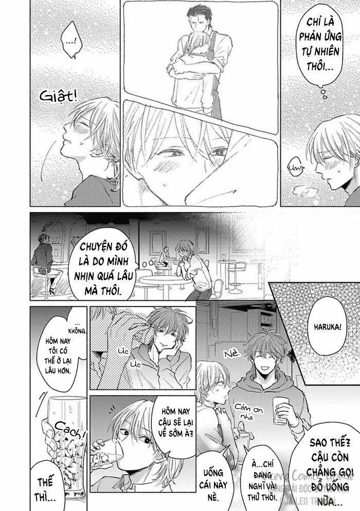 Are Ga Shitai, Kore Ga Hoshii 4 trang 17