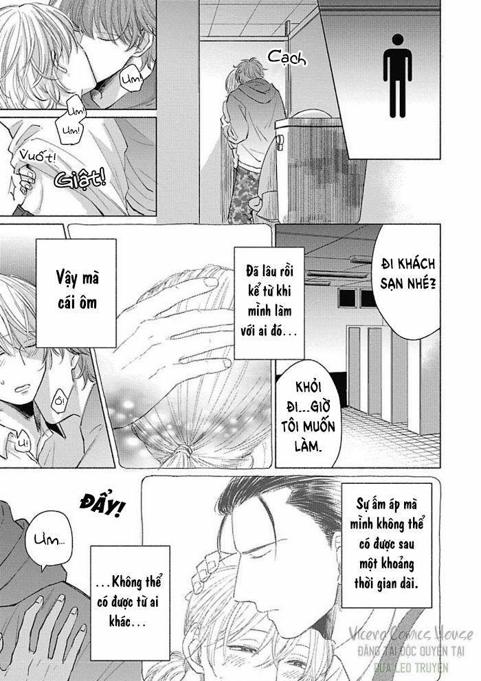 Are Ga Shitai, Kore Ga Hoshii 4 trang 18