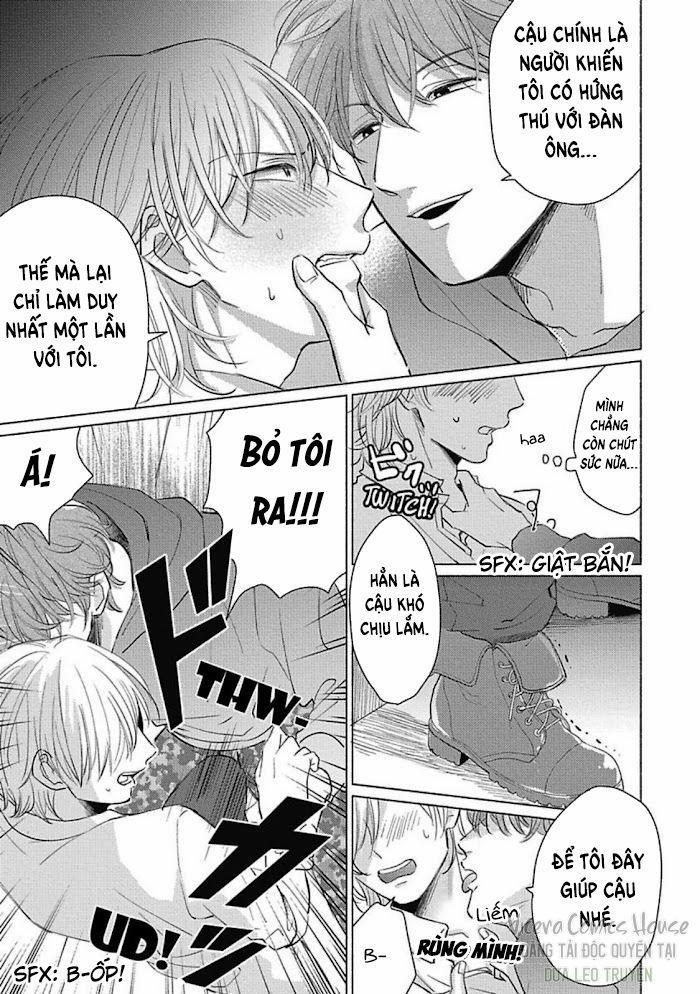 Are Ga Shitai, Kore Ga Hoshii 4 trang 20