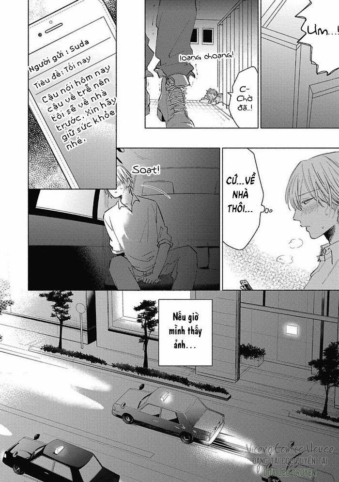 Are Ga Shitai, Kore Ga Hoshii 4 trang 21