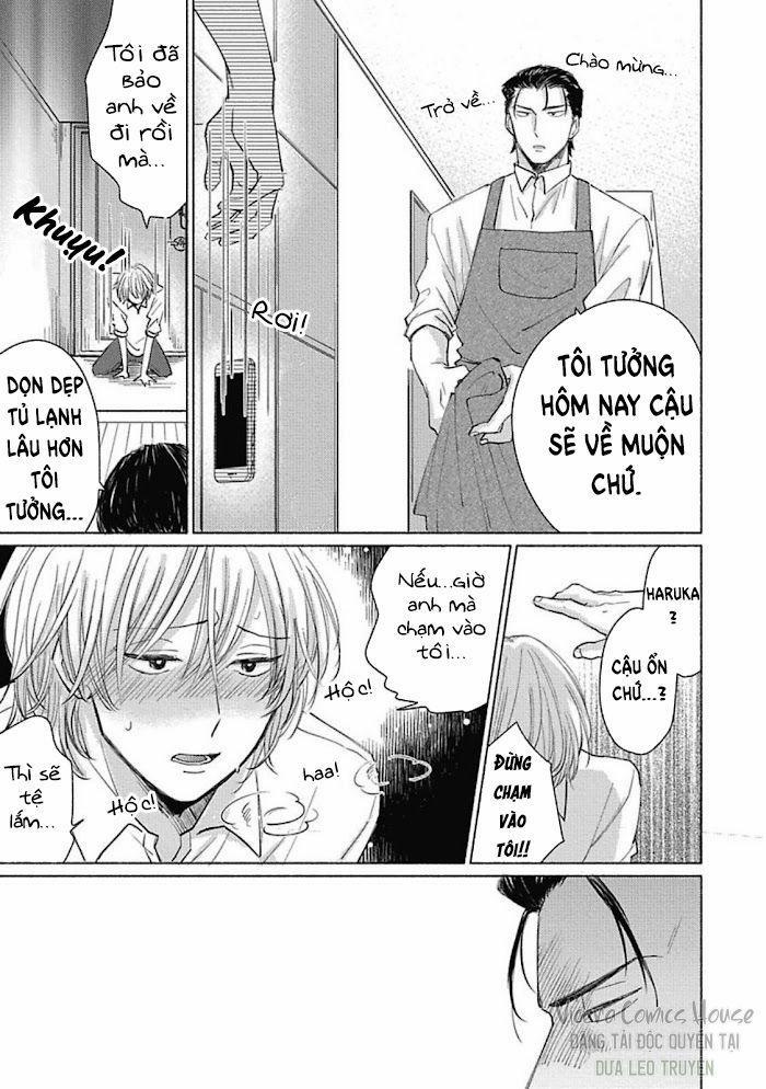 Are Ga Shitai, Kore Ga Hoshii 4 trang 22