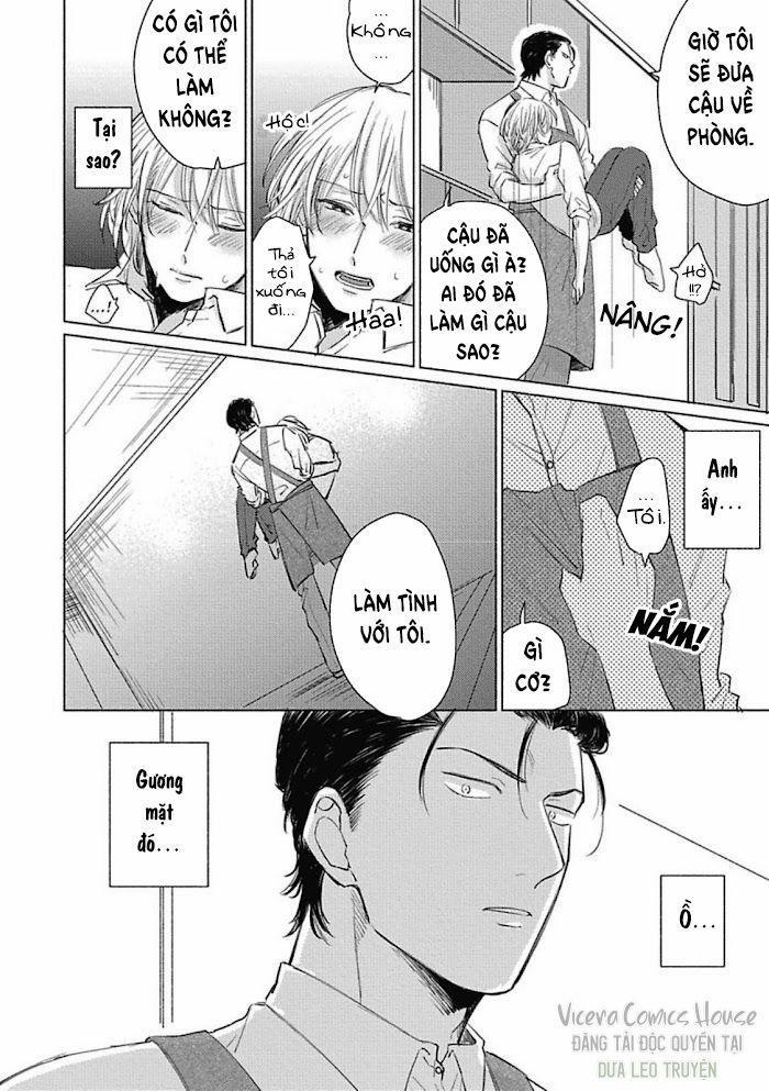 Are Ga Shitai, Kore Ga Hoshii 4 trang 23