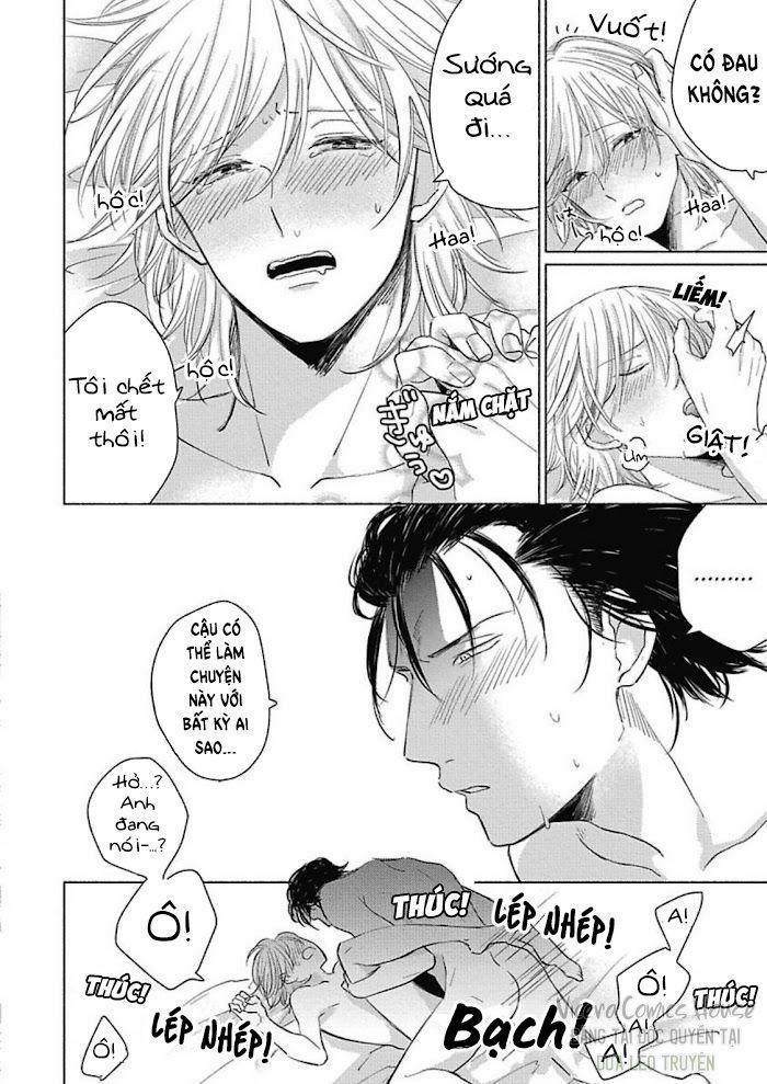 Are Ga Shitai, Kore Ga Hoshii 4 trang 25