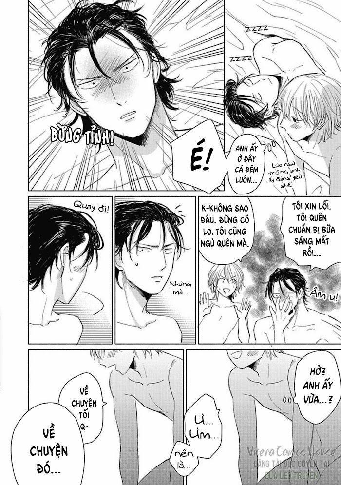 Are Ga Shitai, Kore Ga Hoshii 4 trang 27