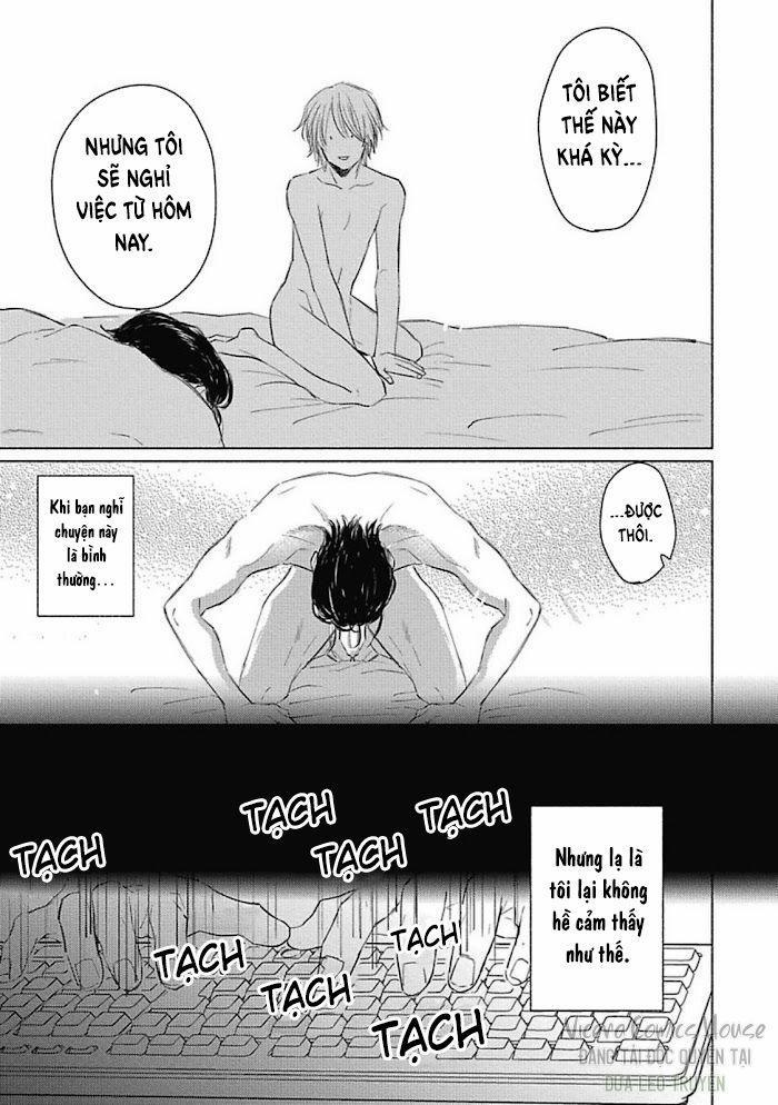 Are Ga Shitai, Kore Ga Hoshii 4 trang 28