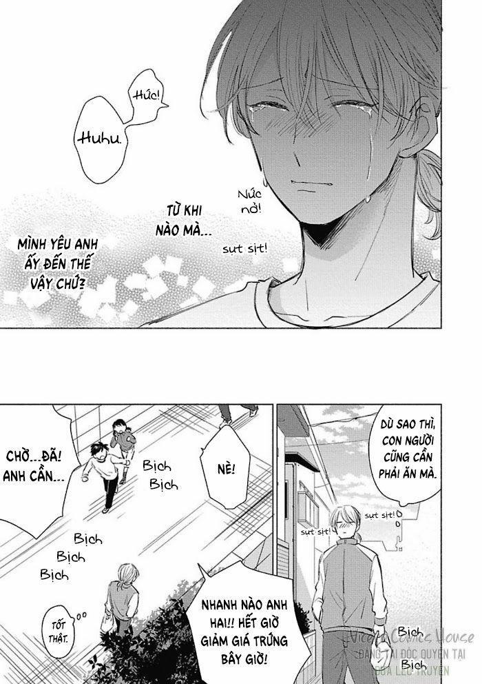 Are Ga Shitai, Kore Ga Hoshii 4 trang 30