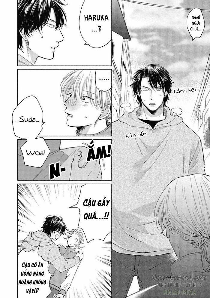 Are Ga Shitai, Kore Ga Hoshii 4 trang 31