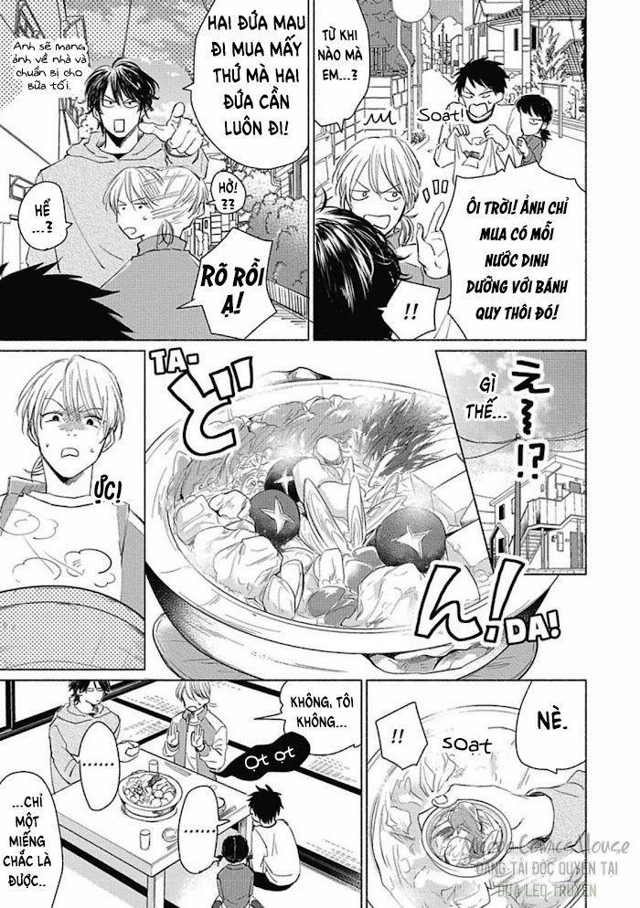 Are Ga Shitai, Kore Ga Hoshii 4 trang 32