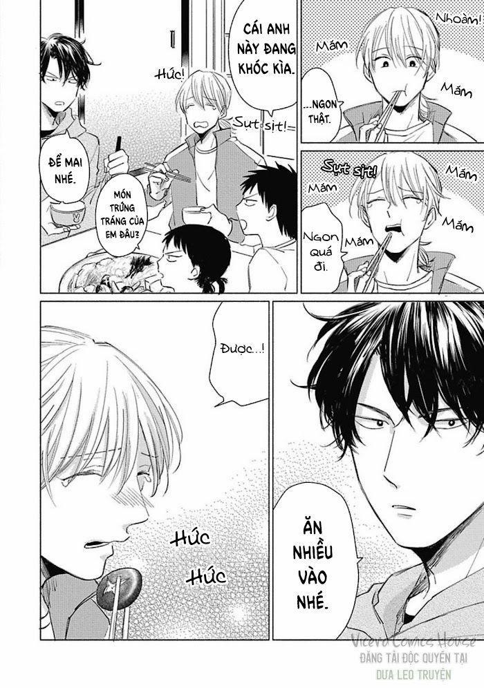 Are Ga Shitai, Kore Ga Hoshii 4 trang 33