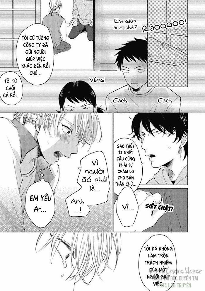 Are Ga Shitai, Kore Ga Hoshii 4 trang 34