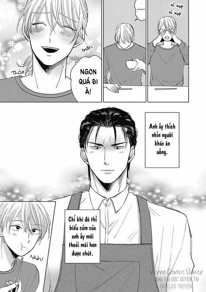 Are Ga Shitai, Kore Ga Hoshii 4 trang 4