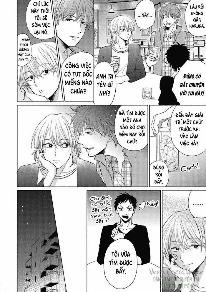 Are Ga Shitai, Kore Ga Hoshii 4 trang 7