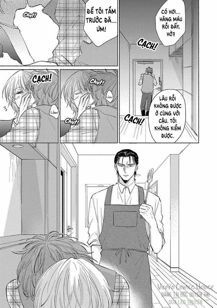 Are Ga Shitai, Kore Ga Hoshii 4 trang 8