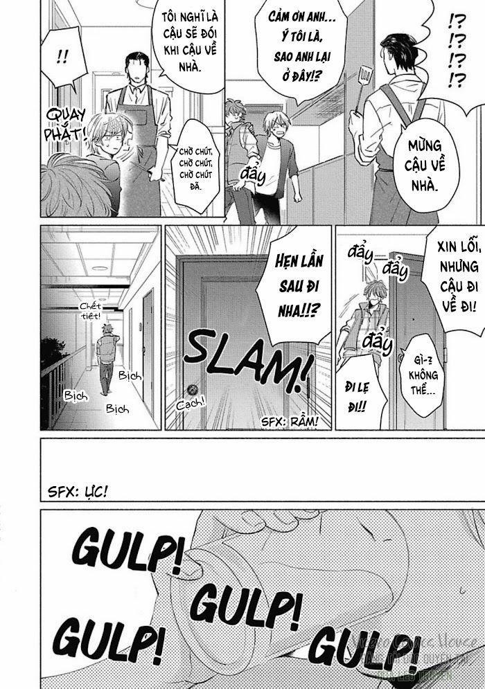 Are Ga Shitai, Kore Ga Hoshii 4 trang 9