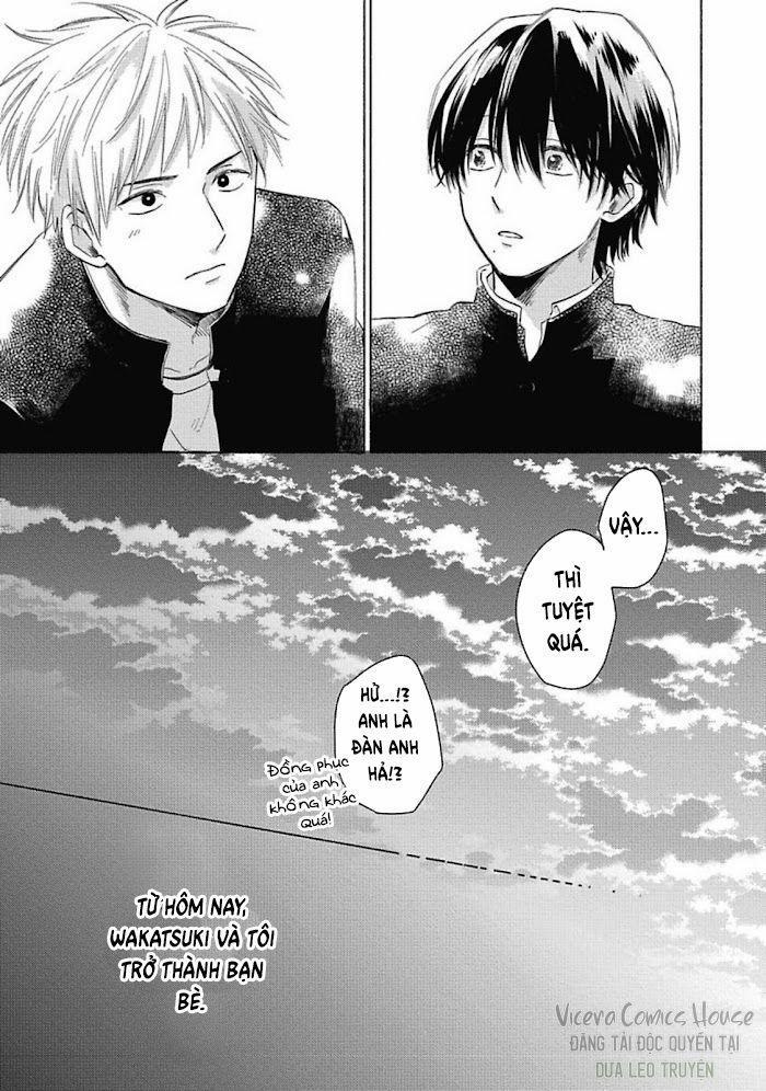 Are Ga Shitai, Kore Ga Hoshii 5 trang 12