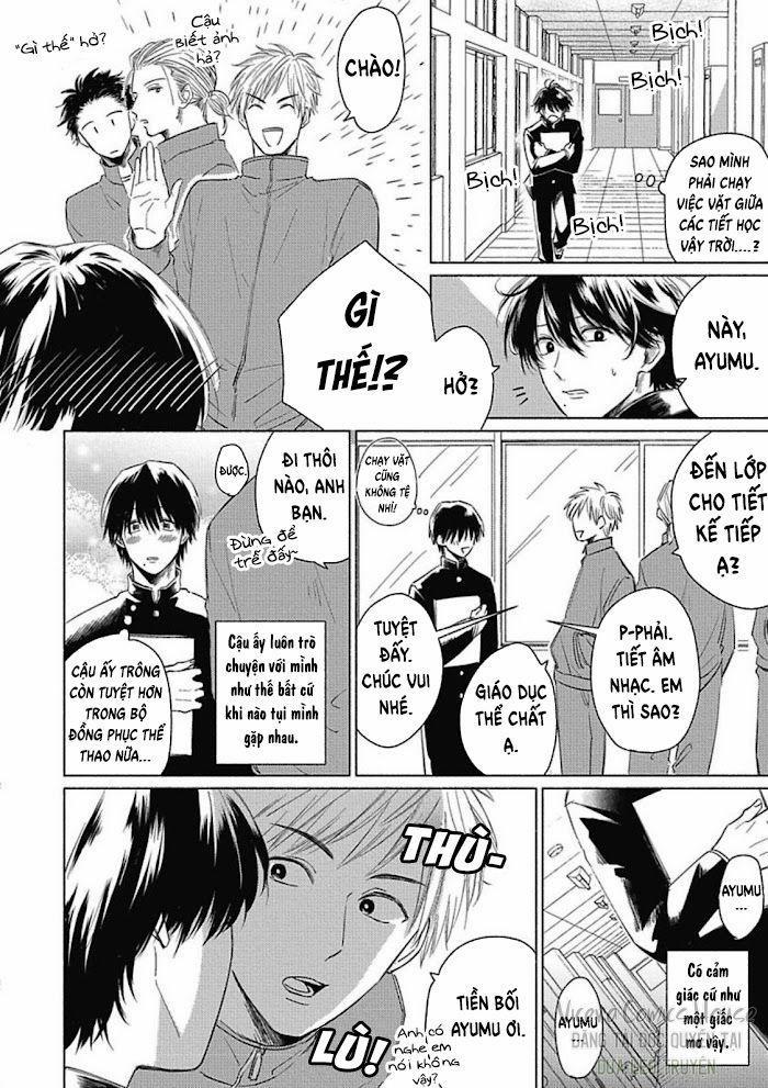 Are Ga Shitai, Kore Ga Hoshii 5 trang 13