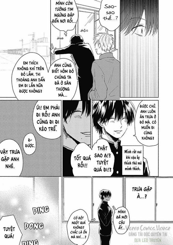 Are Ga Shitai, Kore Ga Hoshii 5 trang 14