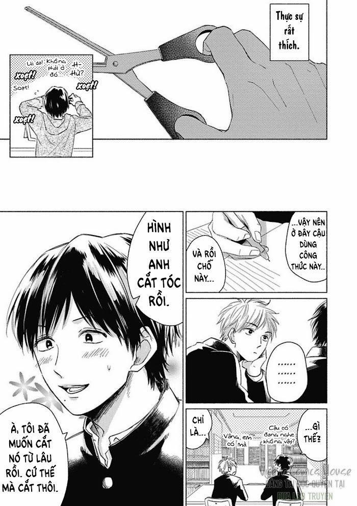 Are Ga Shitai, Kore Ga Hoshii 5 trang 18