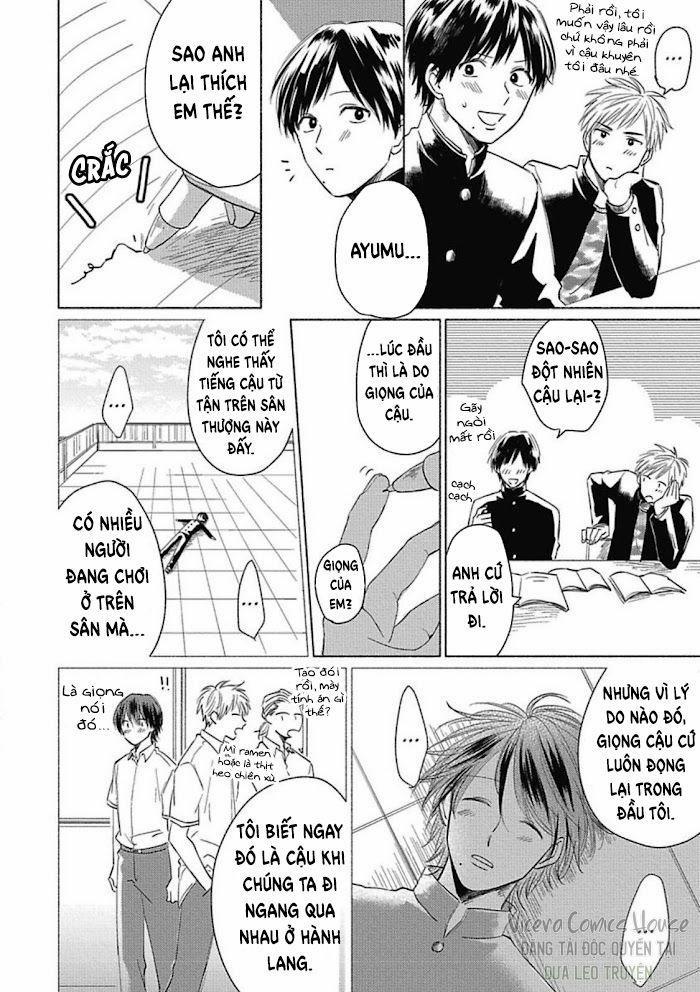 Are Ga Shitai, Kore Ga Hoshii 5 trang 19