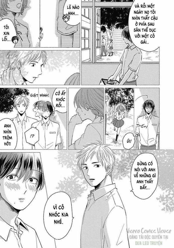 Are Ga Shitai, Kore Ga Hoshii 5 trang 20