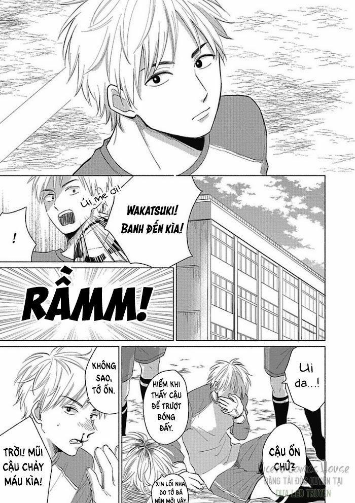 Are Ga Shitai, Kore Ga Hoshii 5 trang 24