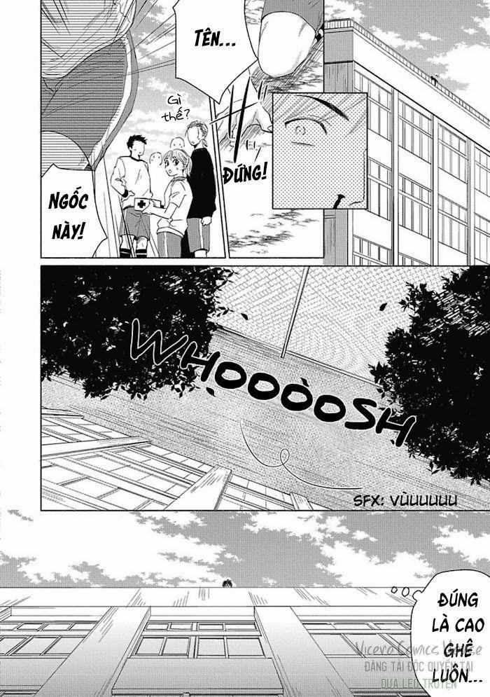 Are Ga Shitai, Kore Ga Hoshii 5 trang 25