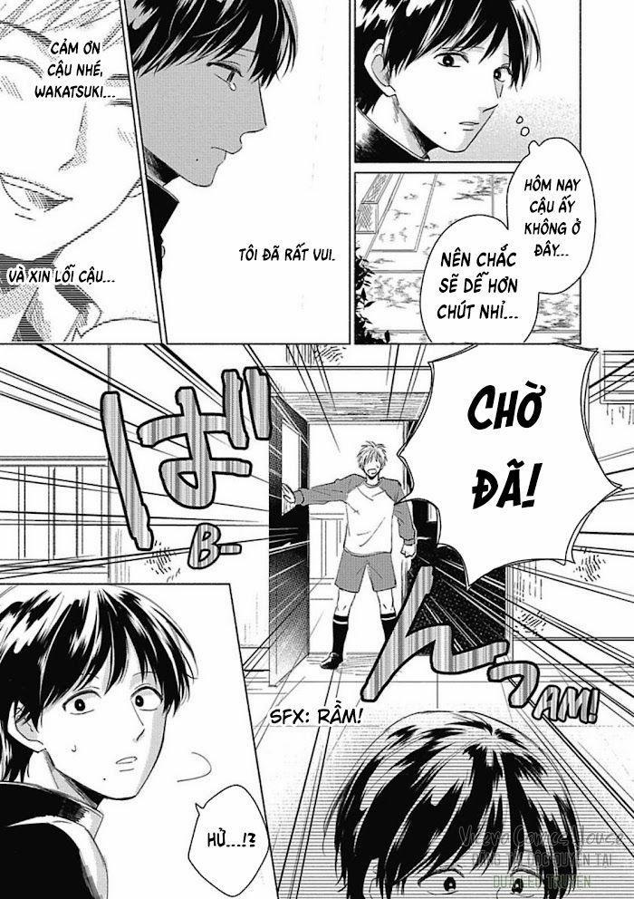 Are Ga Shitai, Kore Ga Hoshii 5 trang 26