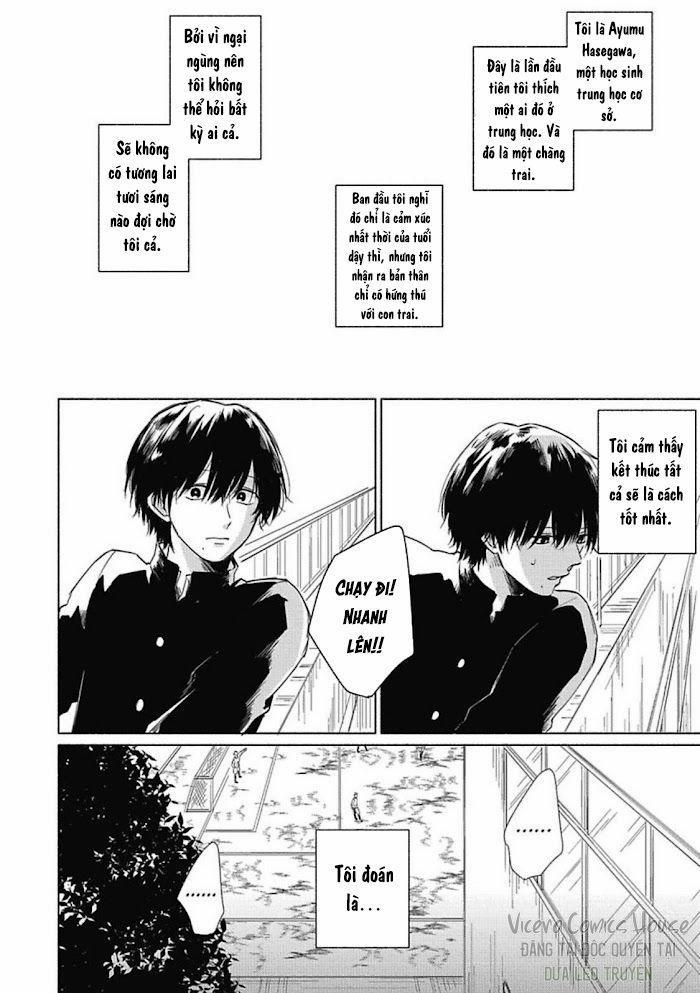 Are Ga Shitai, Kore Ga Hoshii 5 trang 3