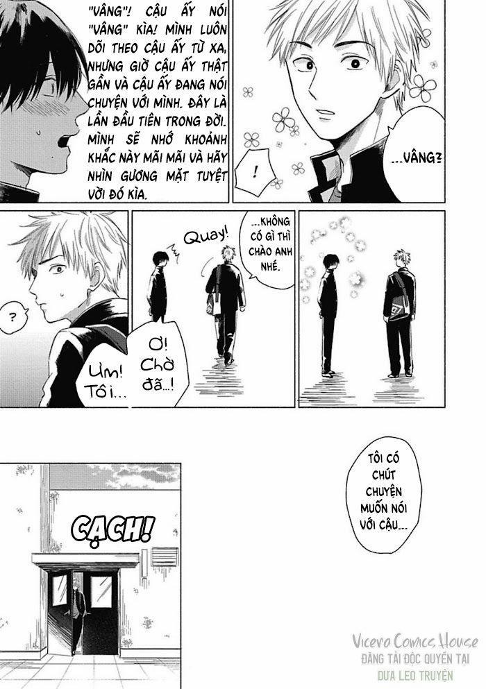 Are Ga Shitai, Kore Ga Hoshii 5 trang 6