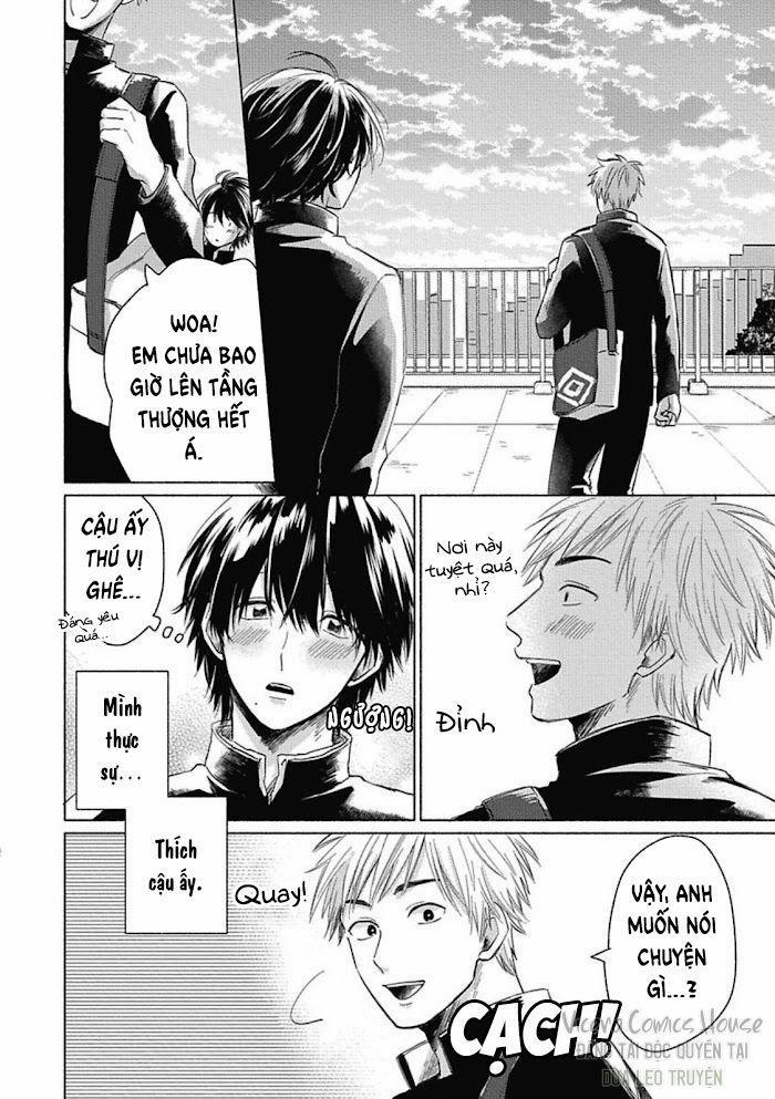 Are Ga Shitai, Kore Ga Hoshii 5 trang 7