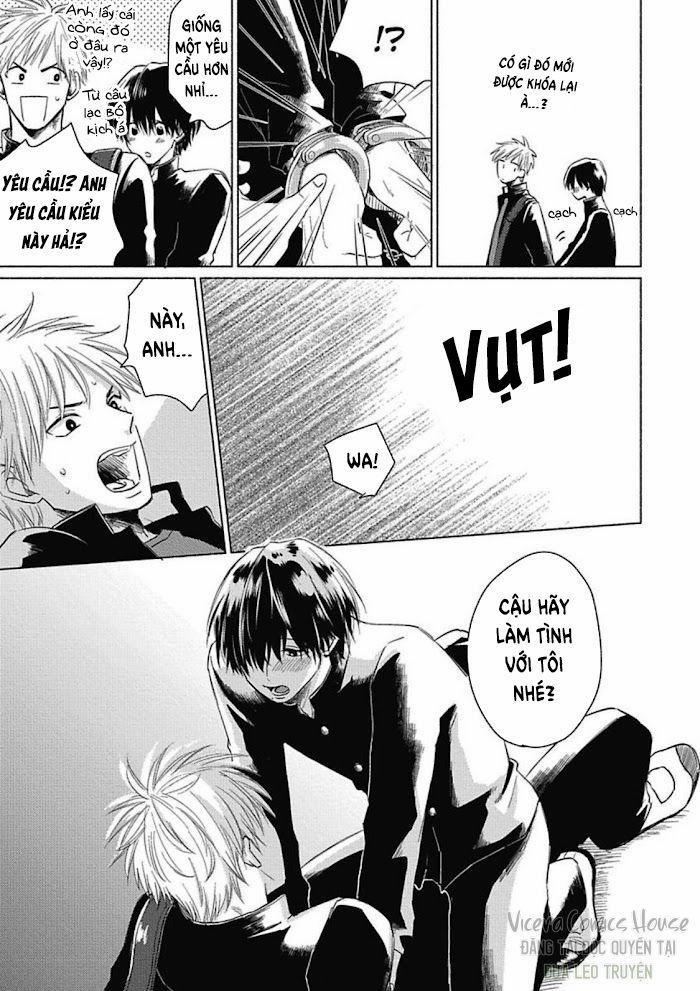 Are Ga Shitai, Kore Ga Hoshii 5 trang 8