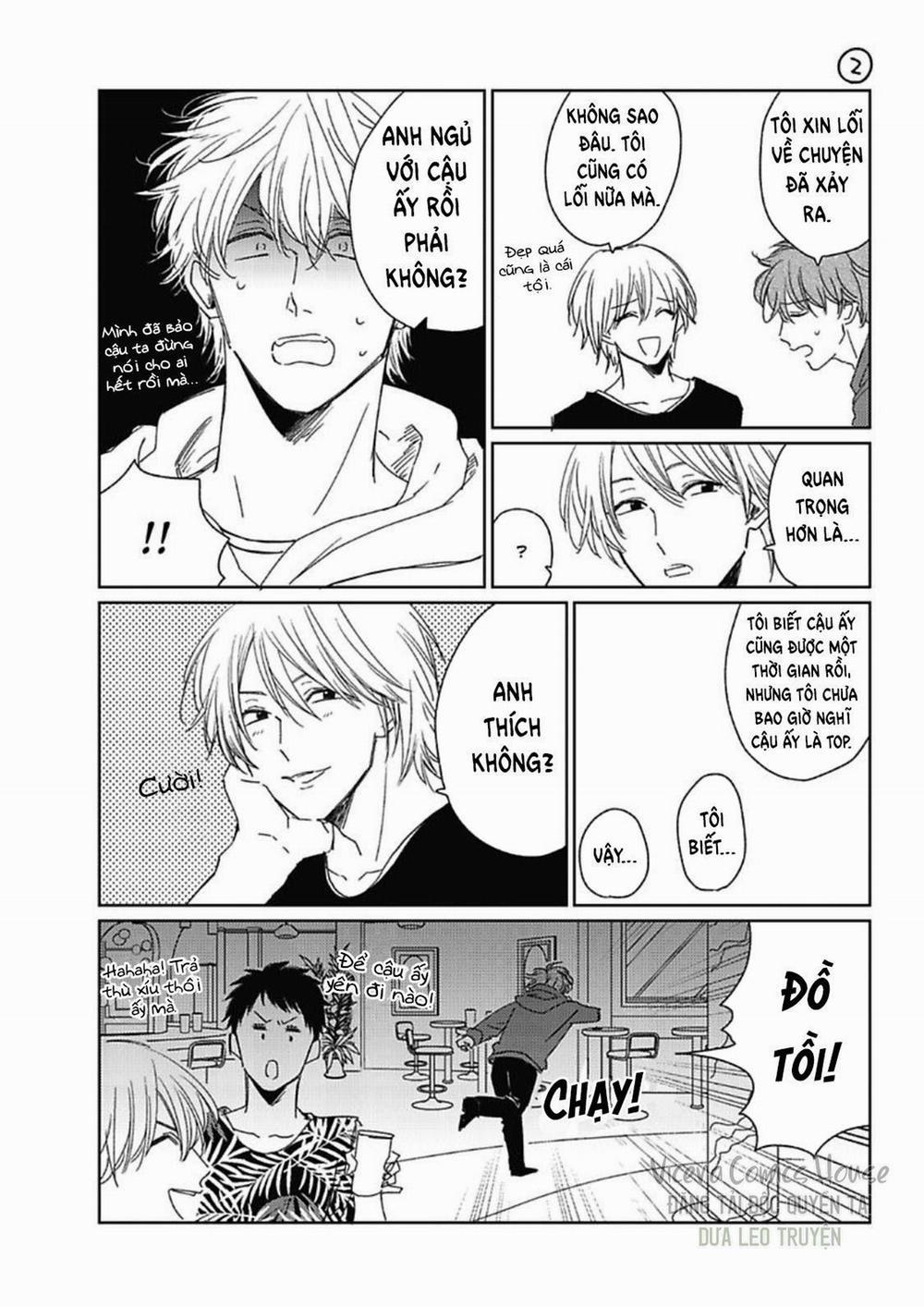 Are Ga Shitai, Kore Ga Hoshii 6 trang 10