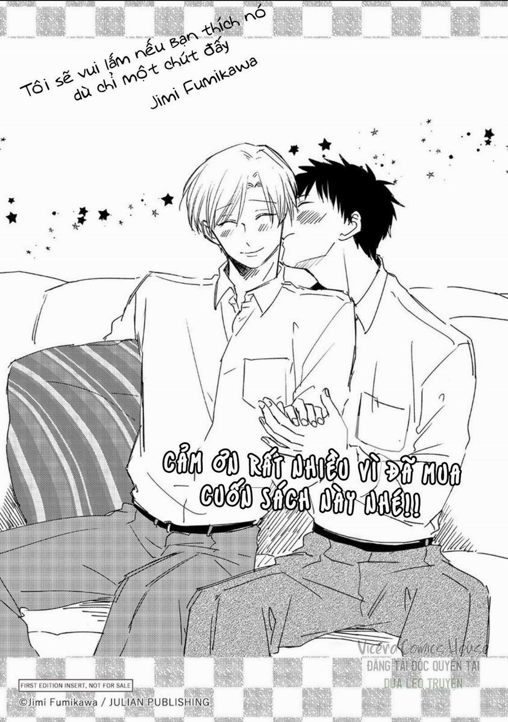 Are Ga Shitai, Kore Ga Hoshii 6 trang 11