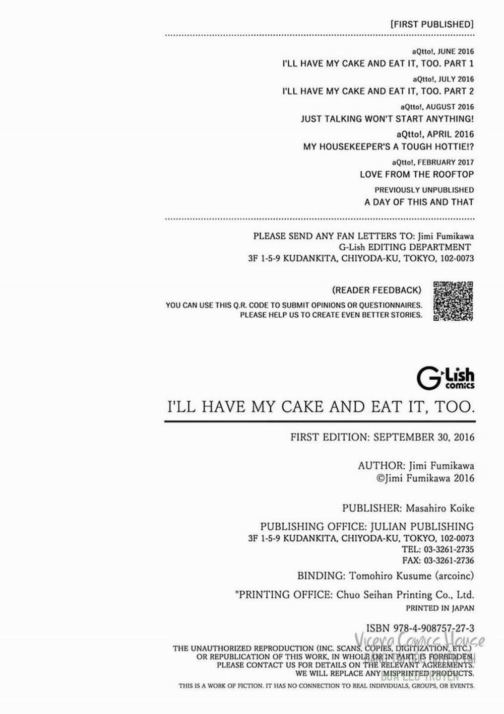 Are Ga Shitai, Kore Ga Hoshii 6 trang 12