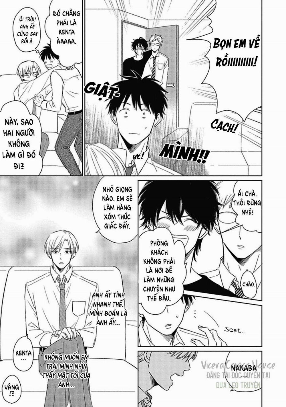 Are Ga Shitai, Kore Ga Hoshii 6 trang 2