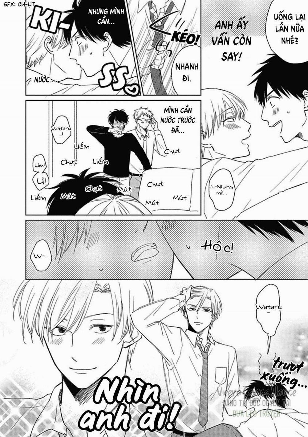 Are Ga Shitai, Kore Ga Hoshii 6 trang 3