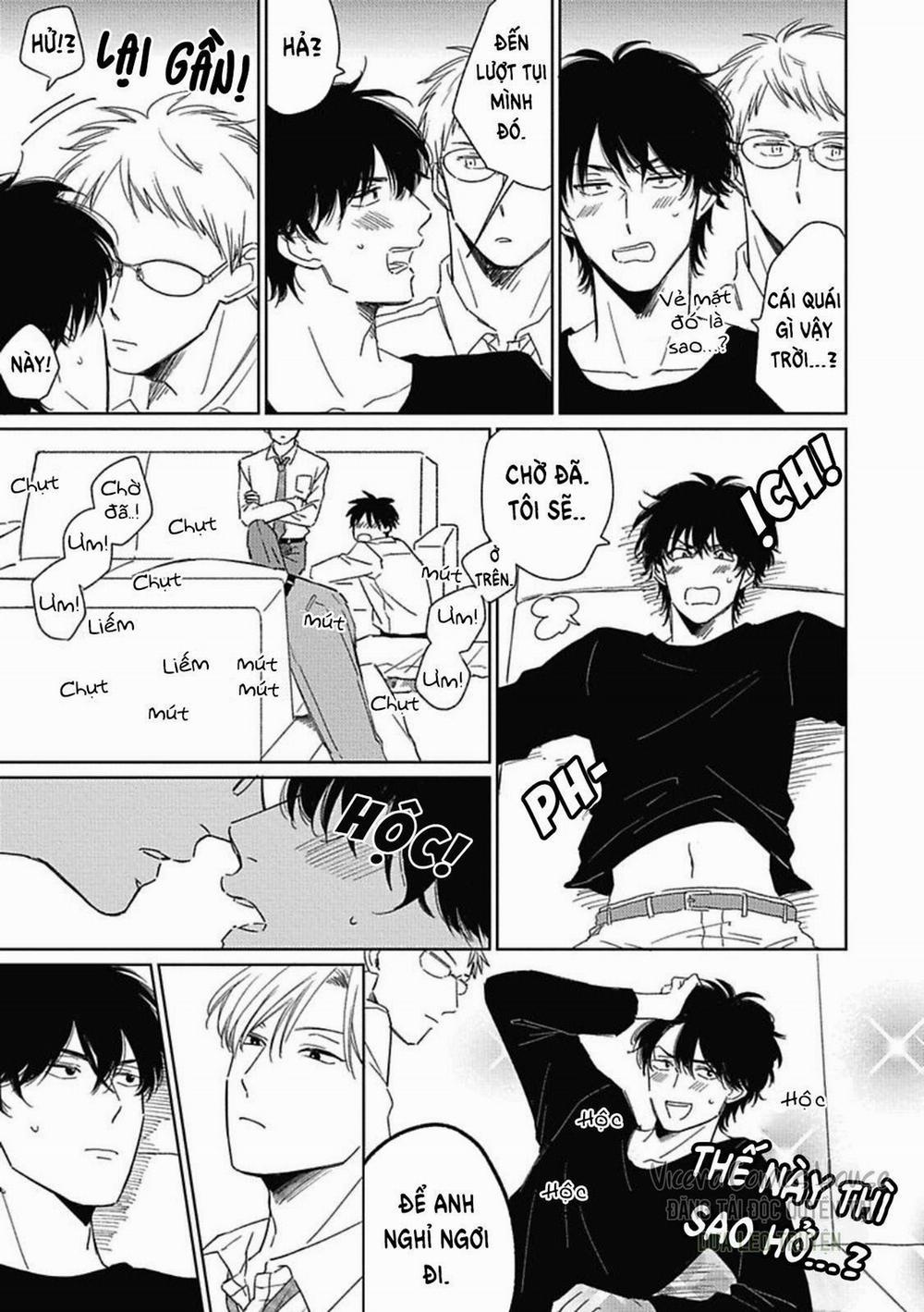 Are Ga Shitai, Kore Ga Hoshii 6 trang 4