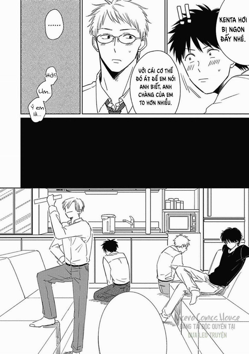 Are Ga Shitai, Kore Ga Hoshii 6 trang 5