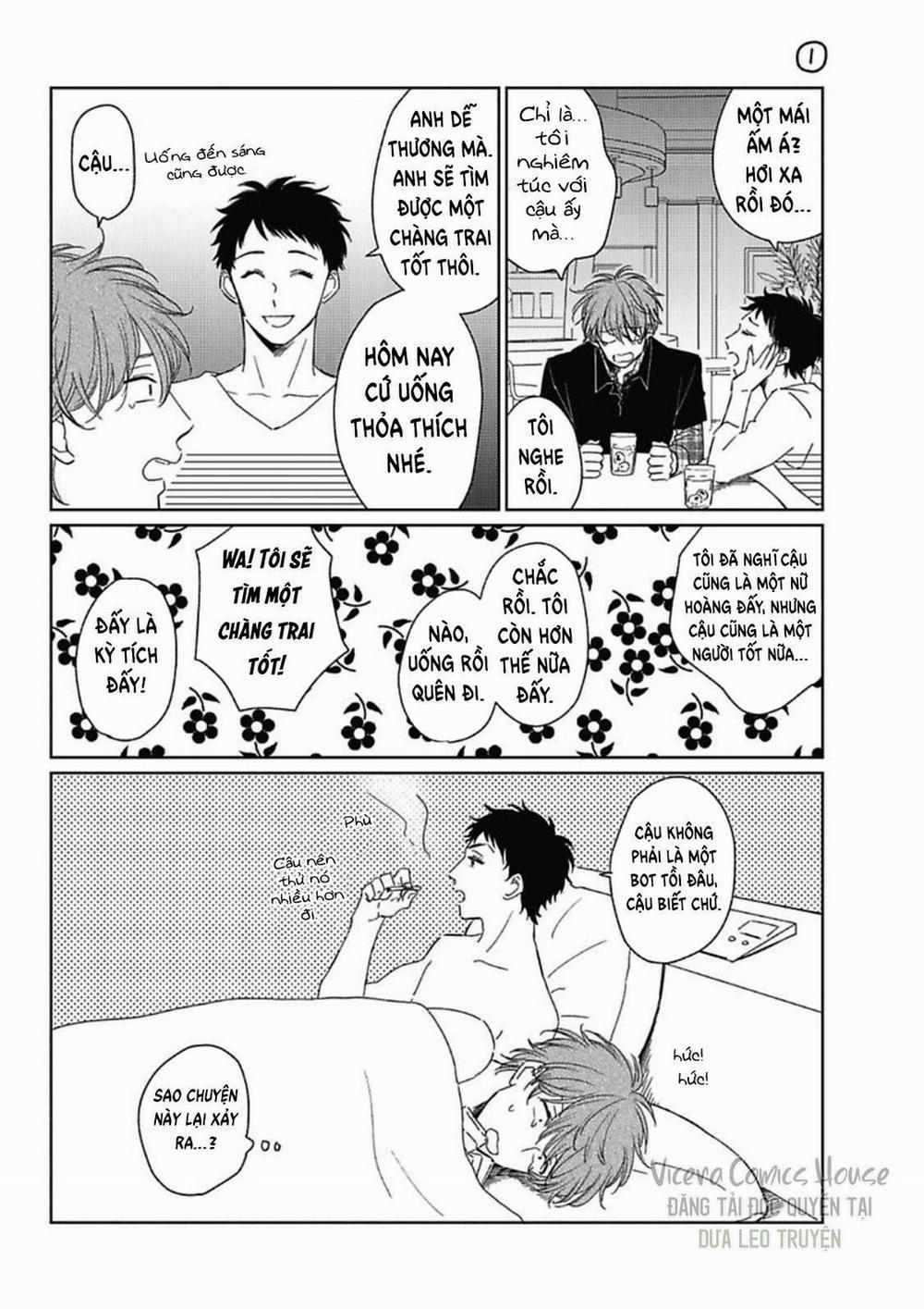 Are Ga Shitai, Kore Ga Hoshii 6 trang 9